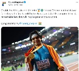 Kejriwal congratulates Neeraj Chopra on historic World Athletics Championships gold win