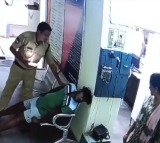 Telangana youth dies in police station after developing seizures