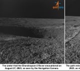 India’s moon rover safely heading on a new path, says ISRO