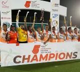 Indian women’s hockey team beats Thailand 7-2 in final; wins inaugural Women’s Hockey 5s Asia Cup