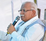ML Khattar suggest people to offer prayers at temple After No Permission For Nuh Rally