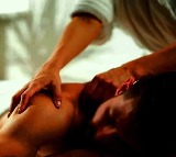 Massage centers Seized in Banjarahills 
