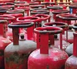 Union Govt reduced cooking gas rate