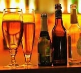 Telangana State Beverages Corporation Offers 50 Percent Liquor As Debt