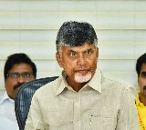 Chandrababu serious on YSRCP attacks with weapons on TDP workers