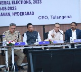 Preparations begin for Telangana polls with training of police officers