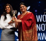 International award for Telangana's Chief Innovation Officer