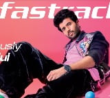 Fastrack launches actor Vijay Devarakonda as Brand ambassador, with a Fashion First take on youth