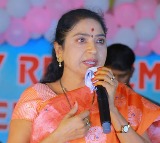 Rekha Naik says she will join Congress and take revenge on BRS