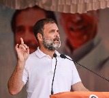 Rahul Gandhi alleges something is going on in Adani group