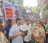 Sachin Tendulkar bats for gambling game app MLA protests