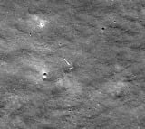 NASA releases images of where Russian Luna25 mission on Moon