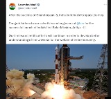 PM Modi congratulates ISRO on successful launch of India's solar mission