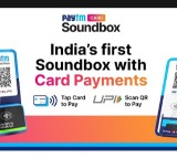 Paytm Card Soundbox, India’s 1st with card payments feature, launched