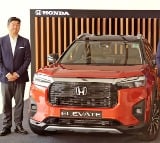 Honda Launches ELEVATE Urban SUV in India Starting at INR 10,99,900