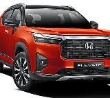 Honda elevate SUV launched