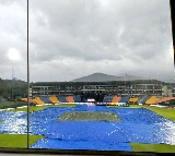 Rain halts play between Team India and Nepal in Asia Cup Group A match 