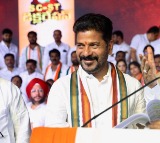 Revanth Reddy talks about congress internal issues