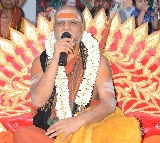 Swami Swaroopanandendra fires on Udayanidhi Stalin