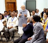 PM Modi interacts with award-winning teachers on Teachers' Day eve