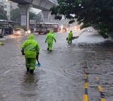 Heavy rains in Hyderabad, holiday for schools, colleges