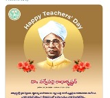 CMs of Telugu states greet teaching fraternity