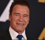 Arnold Schwarzenegger talks about his challenging recovery from open heart surgery