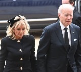 US president Joe Biden wife Jill Biden tests positive for Corona