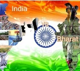 India replaced with Bharat in Presedent of India invitation letter to G20 leaders