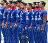 Team India felicitates Nepal cricketers 