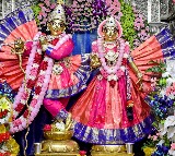 K’taka celebrates Sri Krishna Janmashtami with fervour