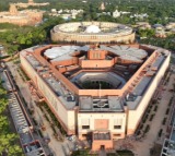 Special session may be held in new Parliament building