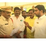 Nara Lokesh rejects police notices