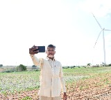 Chandrababu selfie challenge to CM Jagan