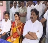 Andhra MLA performs daughter's love marriage
