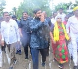 Yuvagalam Padayatra breaks Chandrababu record