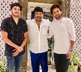 After watching movie Megastar invited me and Naveen to his house says Director Mahesh