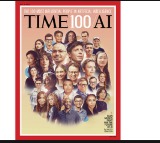 Time magazine’s 1st-ever top 100 AI list honours Indian talent