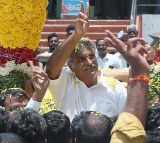 Kesineni Nani says he will not leave Telugudesam Party