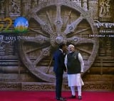 G20 summit: Modi welcomes world leaders at Bharat Mandapam