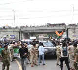 Police shifts Chandrababu Naidu to Vijayawada amid protests by supporters