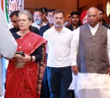 Congress constitutes several panels for Telangana polls