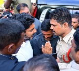 Lokesh challenges CM Jagan