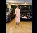 Rakul Preet Singh bought new car