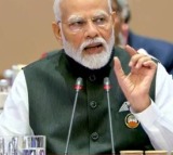 Modi calls for showing new direction to world ending trust deficit