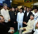 AP governor response on Chandrababu Naidu arrest