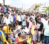 TDP calls for protests tomorrow