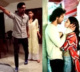 Alia posts photos of fun moments with hubby Ranbir, Ayan during 'Brahmastra' shoot