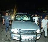 CID police brought Chandrababu to ACB court in Vijayawada