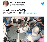 Ambati Rambabu satirical tweet on Pawan Kalyan